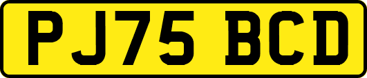 PJ75BCD
