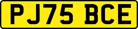 PJ75BCE