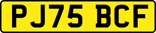 PJ75BCF