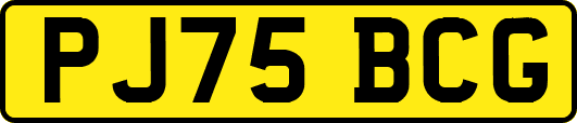 PJ75BCG