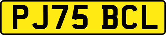 PJ75BCL