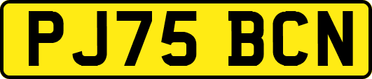 PJ75BCN