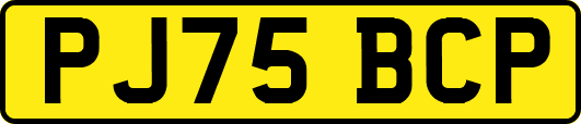 PJ75BCP