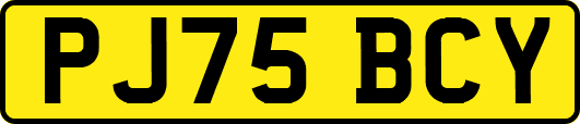 PJ75BCY