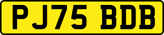 PJ75BDB