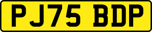 PJ75BDP