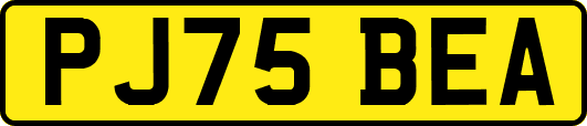 PJ75BEA