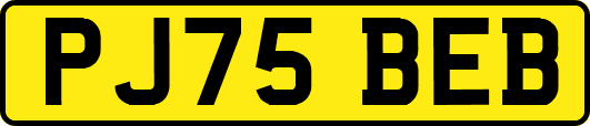 PJ75BEB