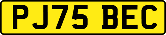 PJ75BEC