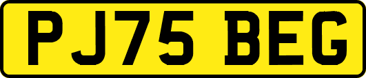 PJ75BEG
