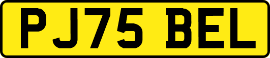 PJ75BEL