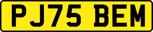 PJ75BEM