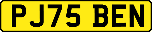 PJ75BEN
