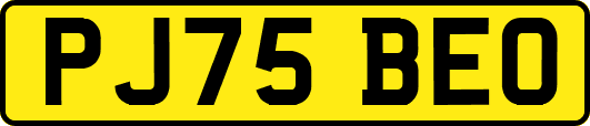 PJ75BEO