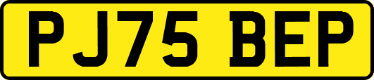 PJ75BEP