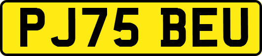 PJ75BEU
