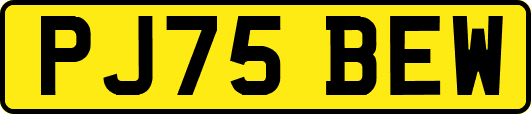 PJ75BEW