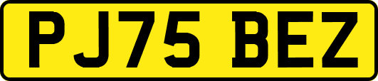 PJ75BEZ