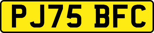 PJ75BFC