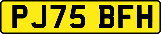 PJ75BFH