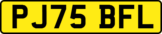 PJ75BFL