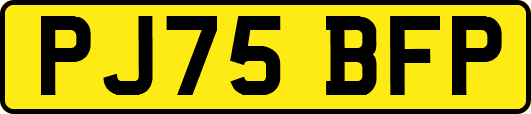 PJ75BFP