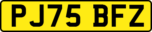 PJ75BFZ