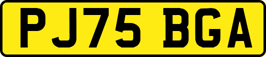 PJ75BGA