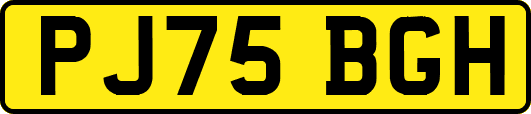 PJ75BGH