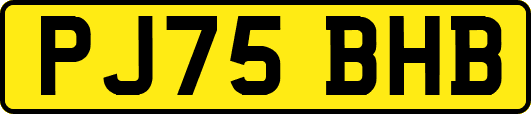 PJ75BHB