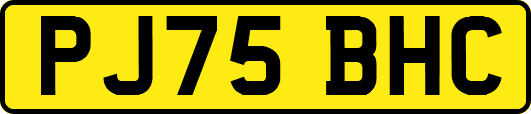 PJ75BHC
