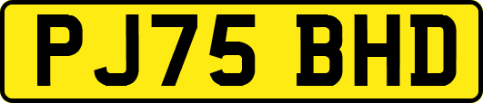 PJ75BHD