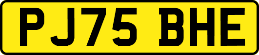 PJ75BHE