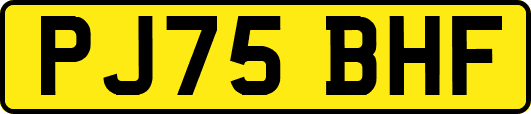 PJ75BHF