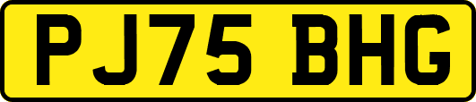 PJ75BHG