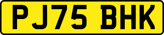 PJ75BHK
