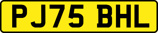 PJ75BHL