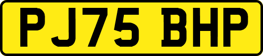 PJ75BHP
