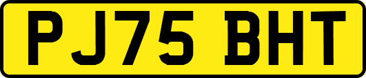 PJ75BHT