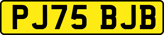 PJ75BJB