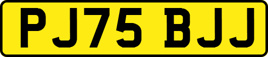 PJ75BJJ