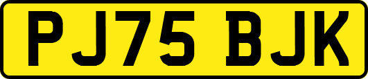 PJ75BJK
