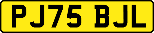 PJ75BJL