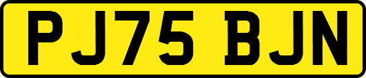 PJ75BJN