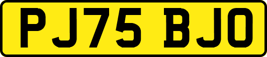 PJ75BJO
