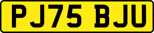 PJ75BJU