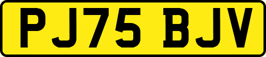 PJ75BJV