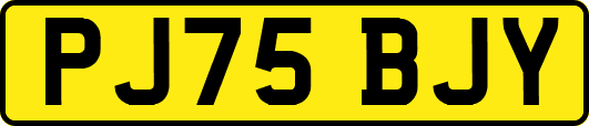 PJ75BJY