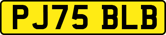 PJ75BLB