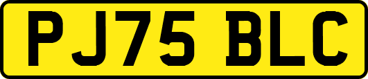 PJ75BLC